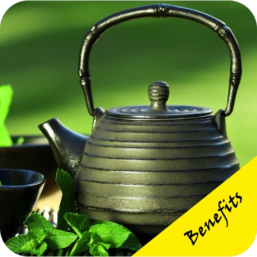 Benefits Of Green Tea - Anti Aging icon