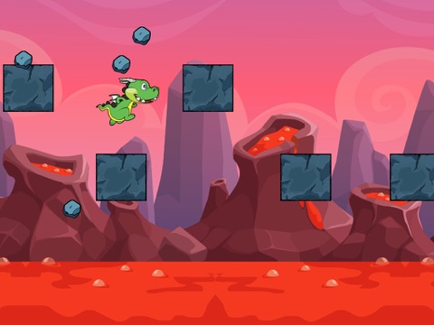 Screenshot #4 pour Trappy Dragon