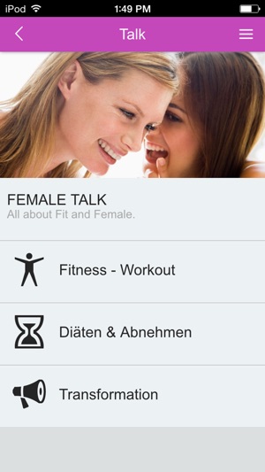 FitnFemale(圖2)-速報App