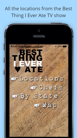 Best Thing Ever TV: Unofficial Guide to Best Thing I Ever Ateのおすすめ画像1
