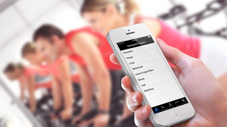 Back Exercises & Workouts Bodybuilding & Fitness screenshot-3