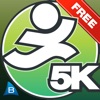 Ease into 5K - Free, run walk interval training program, GPS tracker - iPhoneアプリ