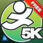 Ease into 5K - Free, run walk interval training program, GPS tracker app download