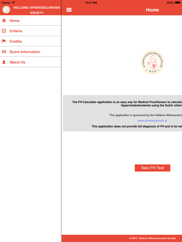 Screenshot #4 pour FH Calculator