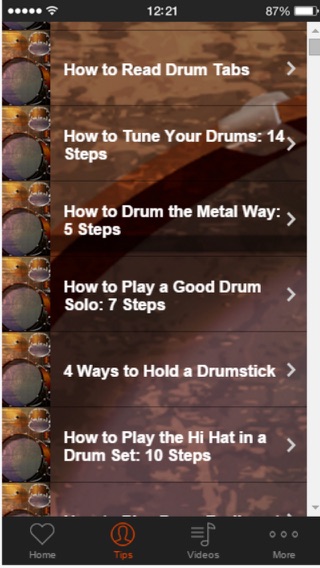 How to Play Drums - Beginner Drum Lessonsのおすすめ画像3