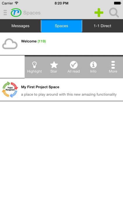 r-Spaces screenshot-3
