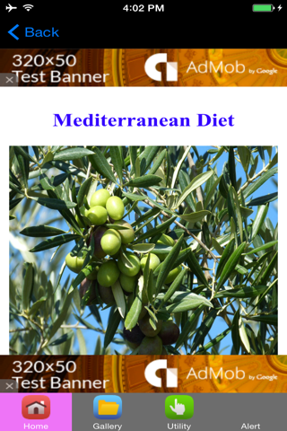 Mediterranean Diet Plan & Mediterranean Diet Recipes screenshot 3