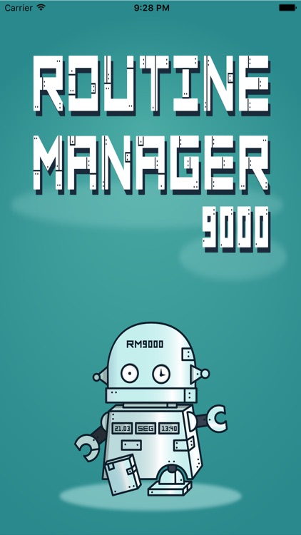 AR9000 - Automated Routine