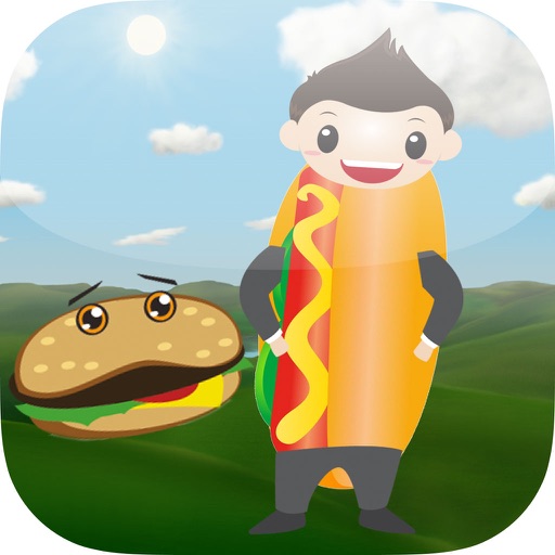 Kampf Gegen Junk Food iOS App