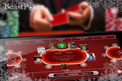 Beast Poker screenshot 4