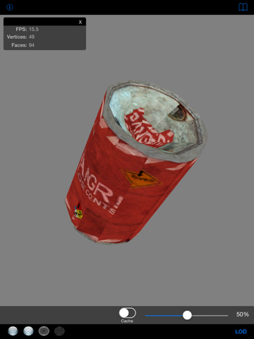 Screenshot #6 pour iOBJ