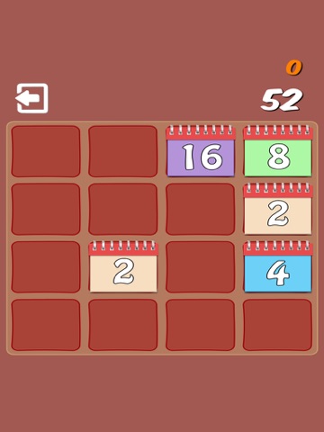 Screenshot #4 pour 2048 in 2015 - Multiplayer Edition