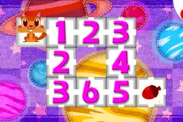 Game screenshot Preschool Kids My First Numbers hack