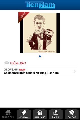 TienNam screenshot 2