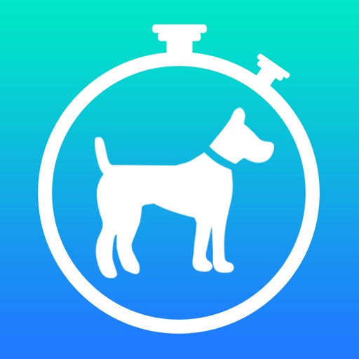 Dog Walk Journal - Track Your Pet Daily icon