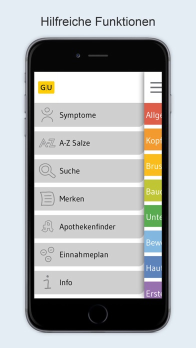 Screenshot #2 pour Schüßler-Salze - über 350 Beschwerden erkennen und behandeln