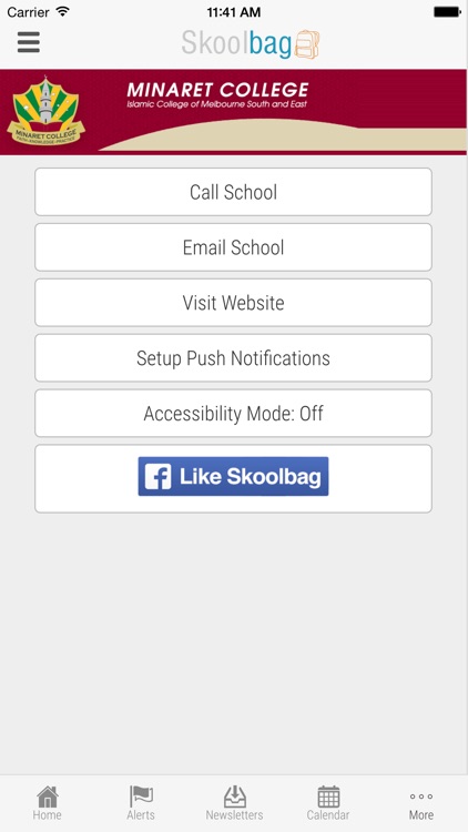 Minaret College - Skoolbag screenshot-3