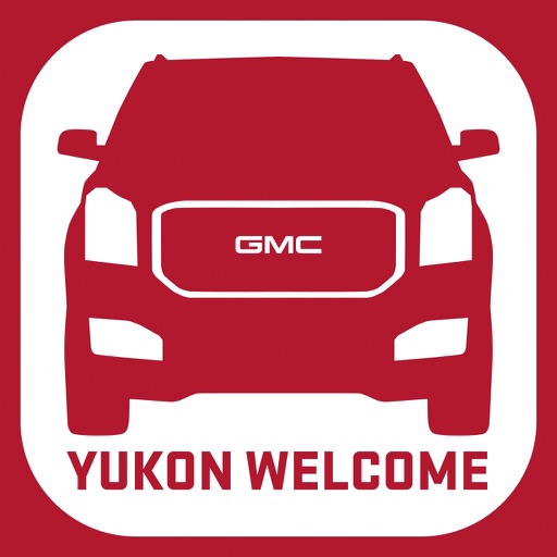 GMC Yukon Welcome Icon