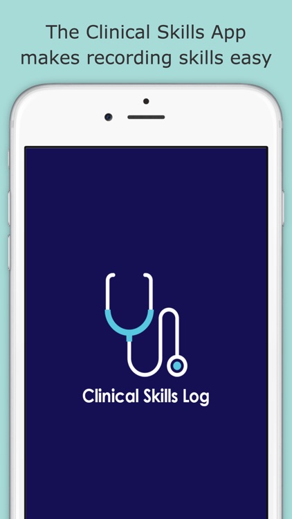 Clinical Skills - Record, Learn, Develop