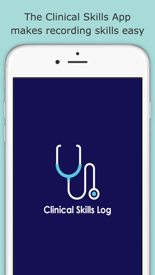 Clinical Skills - Record, Learn, Develop - 1.3.1 - (iOS)