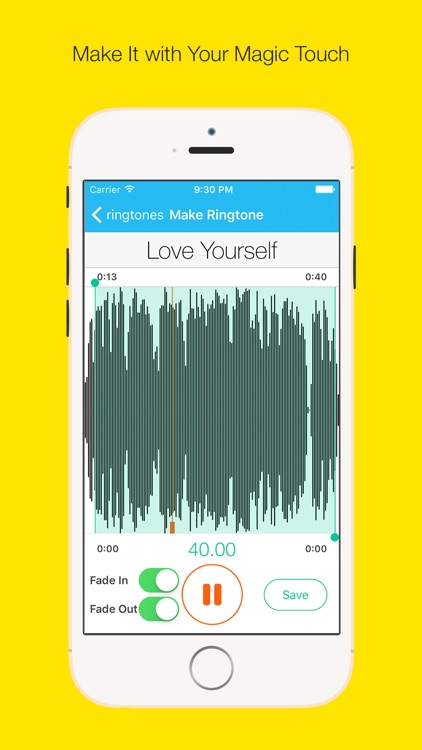 Ringtone Genius Pro - Ringtone Maker Expert