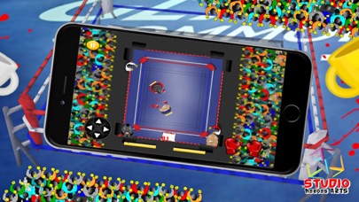 Screenshot #1 pour Boxe véritable révolution
