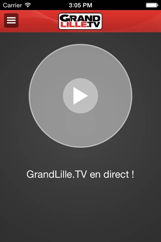 GrandLille.TV screenshot 3