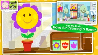 Fun Town for Kids Free - Creative Play by Touch & Learnのおすすめ画像1