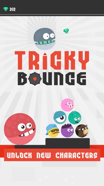 Tricky Bounce