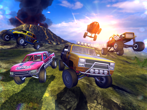 Screenshot #4 pour 4x4 Jam HD