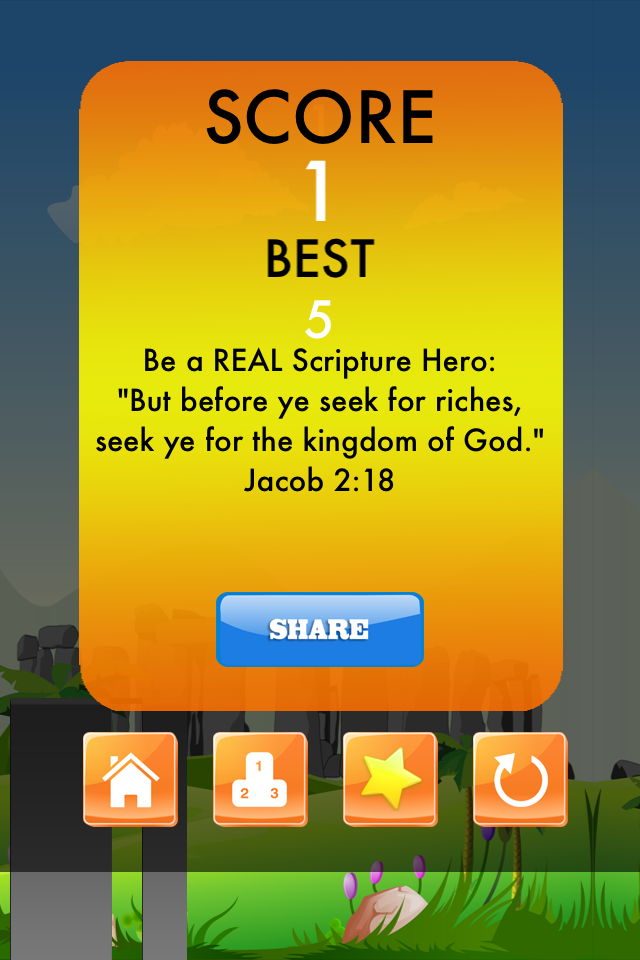 Scripture Hero Nephite prophet wall-crossing escape