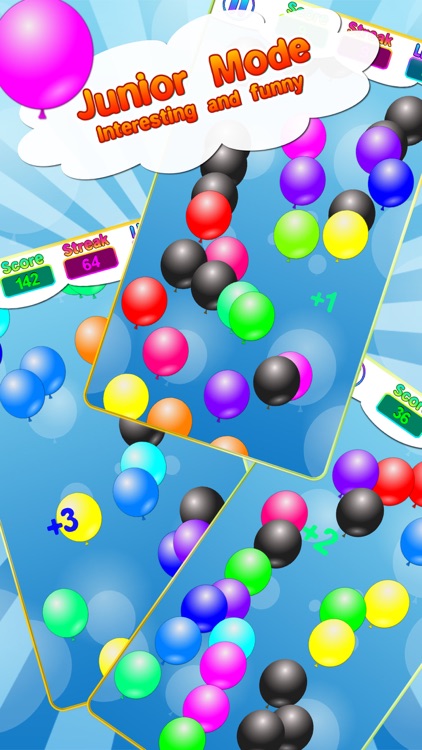 Balloon Popper - for Kids and Adults