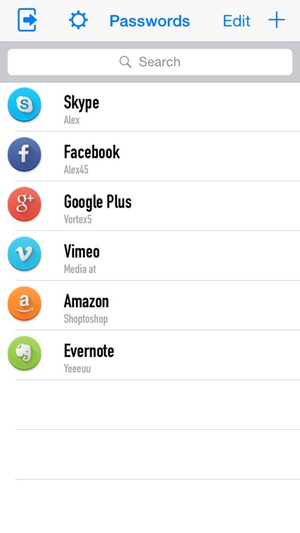 Password Manager and Secure Wallet.