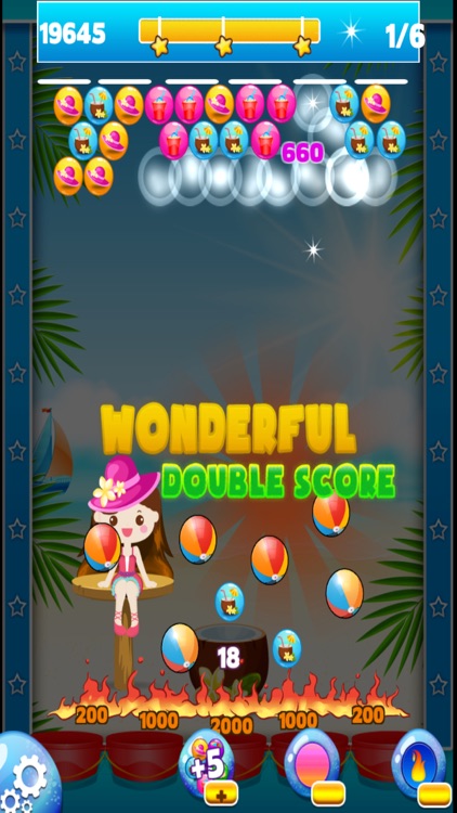 Jelly Shooter - Crush The Bubble Madness screenshot-4
