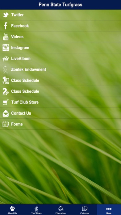 Screenshot #2 pour PSU Turf