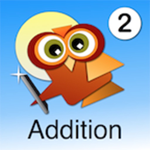 AppTutor Grade 2 Addition (G2A) icon