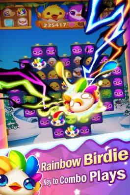 Game screenshot Birdie Pop hack