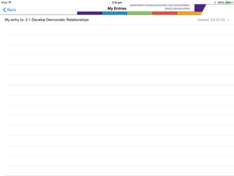 TfEL Maths Pedagogy – Audit to Action screenshot 4