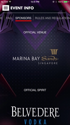 Road To Ultra Singapore 2015(圖1)-速報App