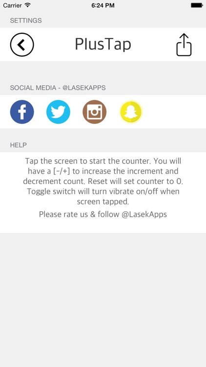 PlusTap screenshot-3