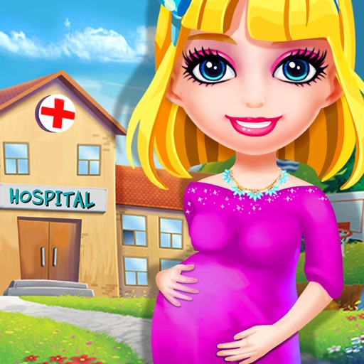 My New Baby Hospital - Mommy Care Doctor Game