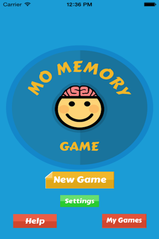 Mo Memory Lite - Challenge Your Friends screenshot 4