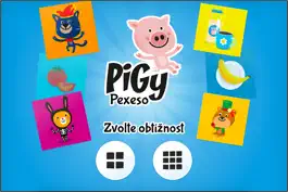 Game screenshot PIGY Pexeso hack