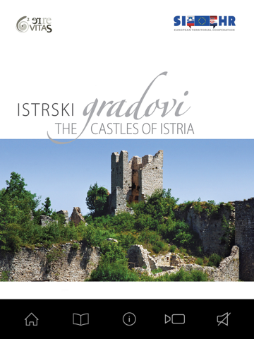 Screenshot #5 pour Castles of Istria