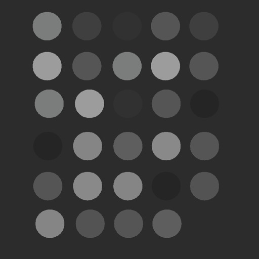 15 Shades of Gray: Hexic Edition icon