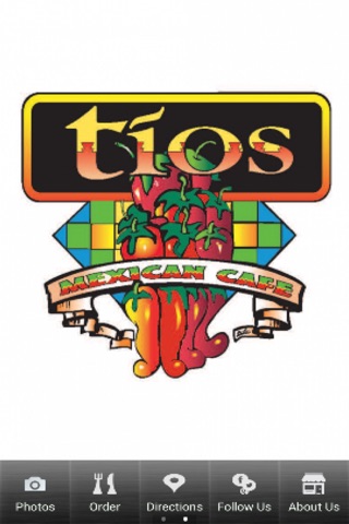 Tios Mexican Cafe screenshot 2