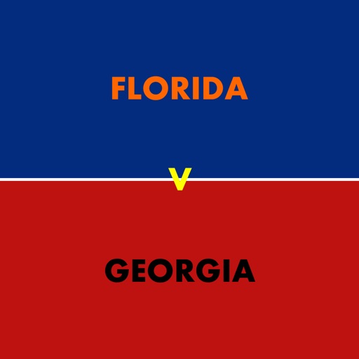 Florida-Georgia Rivalry