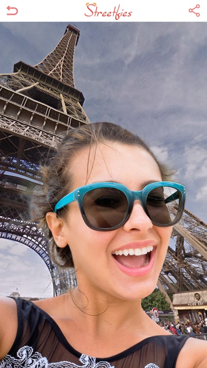 Streetfies screenshot-4