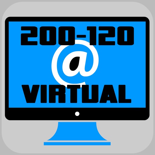200-120 CCNA-R&S Virtual Exam icon