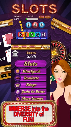 Royal Flush Video Poker & Slots Machines Game(圖3)-速報App